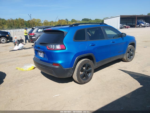 Aukcja sprzedaży 2023 Jeep Cherokee Altitude Lux 4x4, vin: 1C4PJMMB7PD108861, numer aukcji: 46078651