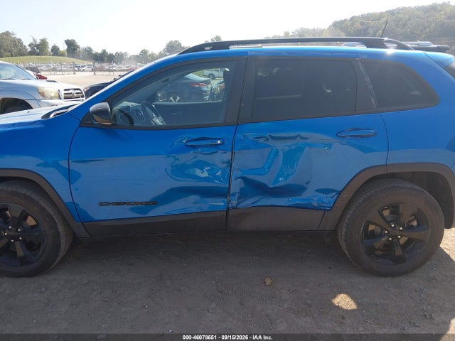 Aukcja sprzedaży 2023 Jeep Cherokee Altitude Lux 4x4, vin: 1C4PJMMB7PD108861, numer aukcji: 46078651