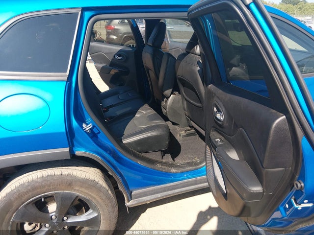 Aukcja sprzedaży 2023 Jeep Cherokee Altitude Lux 4x4, vin: 1C4PJMMB7PD108861, numer aukcji: 46078651