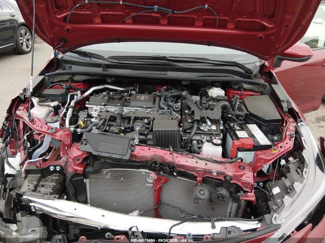 Aukcja sprzedaży 2025 Toyota Corolla Hybrid Le, vin: JTDBCMFE9S3108466, numer aukcji: 46078654