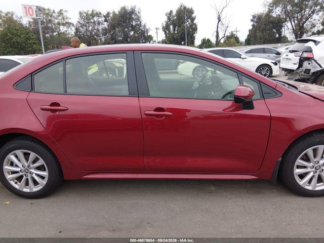 Aukcja sprzedaży 2025 Toyota Corolla Hybrid Le, vin: JTDBCMFE9S3108466, numer aukcji: 46078654