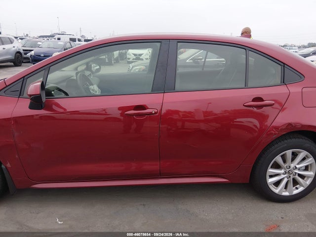 Aukcja sprzedaży 2025 Toyota Corolla Hybrid Le, vin: JTDBCMFE9S3108466, numer aukcji: 46078654