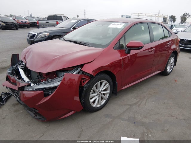 Aukcja sprzedaży 2025 Toyota Corolla Hybrid Le, vin: JTDBCMFE9S3108466, numer aukcji: 46078654