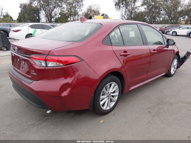 Aukcja sprzedaży 2025 Toyota Corolla Hybrid Le, vin: JTDBCMFE9S3108466, numer aukcji: 46078654