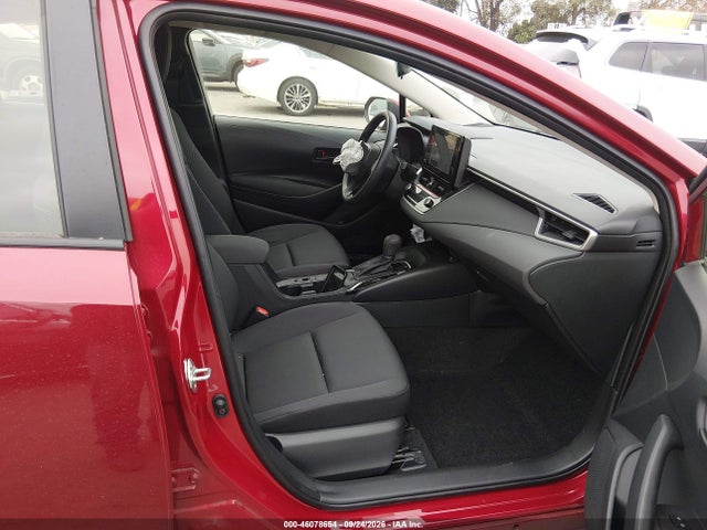 Aukcja sprzedaży 2025 Toyota Corolla Hybrid Le, vin: JTDBCMFE9S3108466, numer aukcji: 46078654