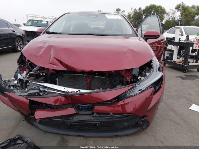 Aukcja sprzedaży 2025 Toyota Corolla Hybrid Le, vin: JTDBCMFE9S3108466, numer aukcji: 46078654