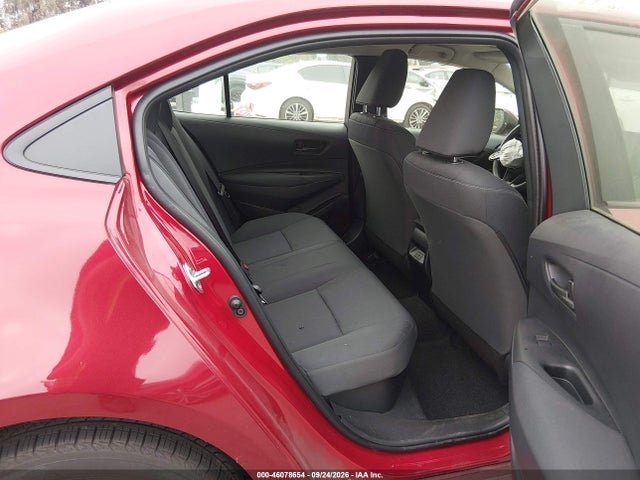 Aukcja sprzedaży 2025 Toyota Corolla Hybrid Le, vin: JTDBCMFE9S3108466, numer aukcji: 46078654