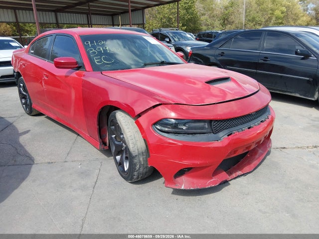 Продажа на аукционе авто 2019 Dodge Charger R/t Rwd, vin: 2C3CDXCT6KH584357, номер лота: 46078659