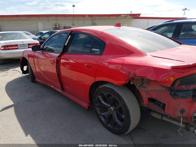 46078659 :رقم المزاد ، 2C3CDXCT6KH584357 vin ، 2019 Dodge Charger R/t Rwd مزاد بيع