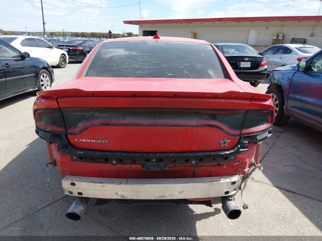 46078659 :رقم المزاد ، 2C3CDXCT6KH584357 vin ، 2019 Dodge Charger R/t Rwd مزاد بيع