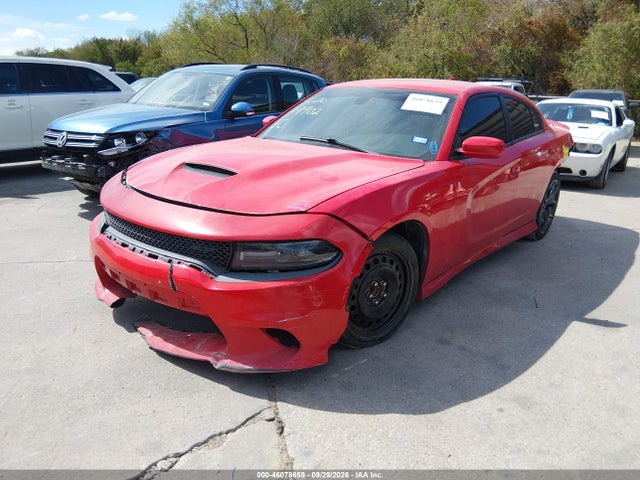 46078659 :رقم المزاد ، 2C3CDXCT6KH584357 vin ، 2019 Dodge Charger R/t Rwd مزاد بيع