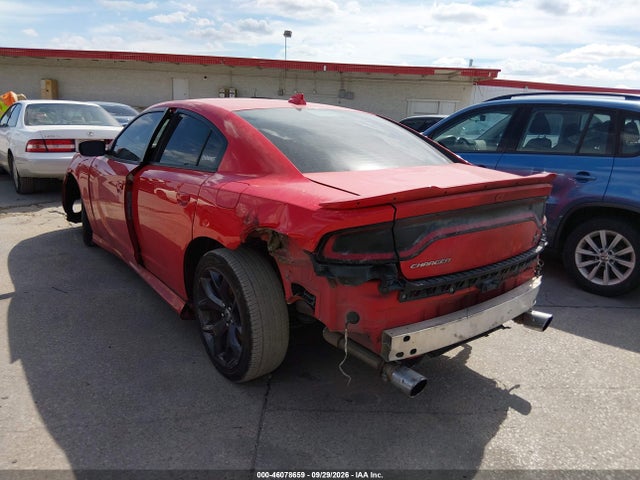 46078659 :رقم المزاد ، 2C3CDXCT6KH584357 vin ، 2019 Dodge Charger R/t Rwd مزاد بيع