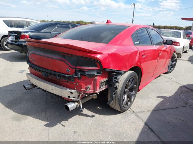 46078659 :رقم المزاد ، 2C3CDXCT6KH584357 vin ، 2019 Dodge Charger R/t Rwd مزاد بيع