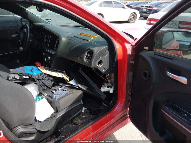 46078659 :رقم المزاد ، 2C3CDXCT6KH584357 vin ، 2019 Dodge Charger R/t Rwd مزاد بيع