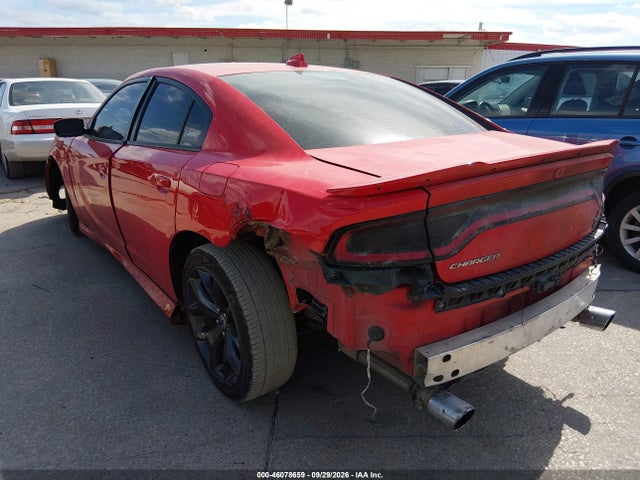 46078659 :رقم المزاد ، 2C3CDXCT6KH584357 vin ، 2019 Dodge Charger R/t Rwd مزاد بيع
