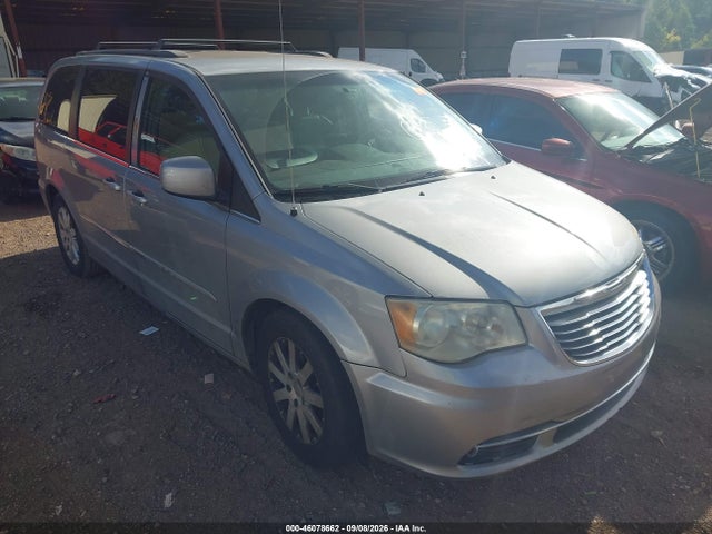 46078662 :رقم المزاد ، 2C4RC1BG4DR819037 vin ، 2013 Chrysler Town & Country Touring مزاد بيع