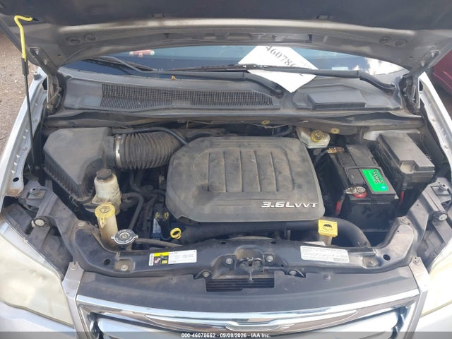 46078662 :رقم المزاد ، 2C4RC1BG4DR819037 vin ، 2013 Chrysler Town & Country Touring مزاد بيع