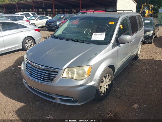 46078662 :رقم المزاد ، 2C4RC1BG4DR819037 vin ، 2013 Chrysler Town & Country Touring مزاد بيع