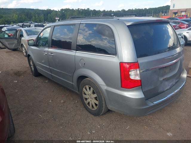 46078662 :رقم المزاد ، 2C4RC1BG4DR819037 vin ، 2013 Chrysler Town & Country Touring مزاد بيع