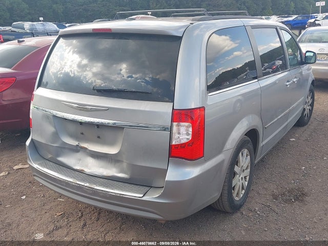 46078662 :رقم المزاد ، 2C4RC1BG4DR819037 vin ، 2013 Chrysler Town & Country Touring مزاد بيع