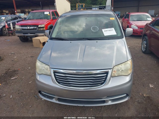 46078662 :رقم المزاد ، 2C4RC1BG4DR819037 vin ، 2013 Chrysler Town & Country Touring مزاد بيع