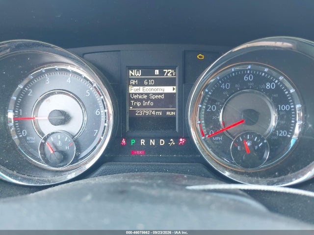 46078662 :رقم المزاد ، 2C4RC1BG4DR819037 vin ، 2013 Chrysler Town & Country Touring مزاد بيع