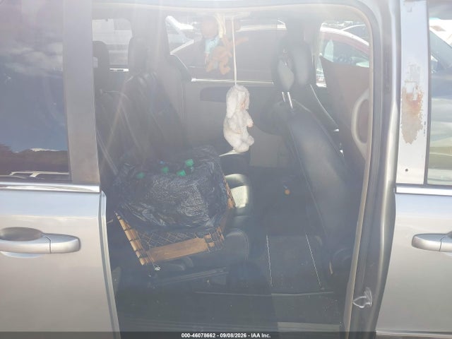 46078662 :رقم المزاد ، 2C4RC1BG4DR819037 vin ، 2013 Chrysler Town & Country Touring مزاد بيع
