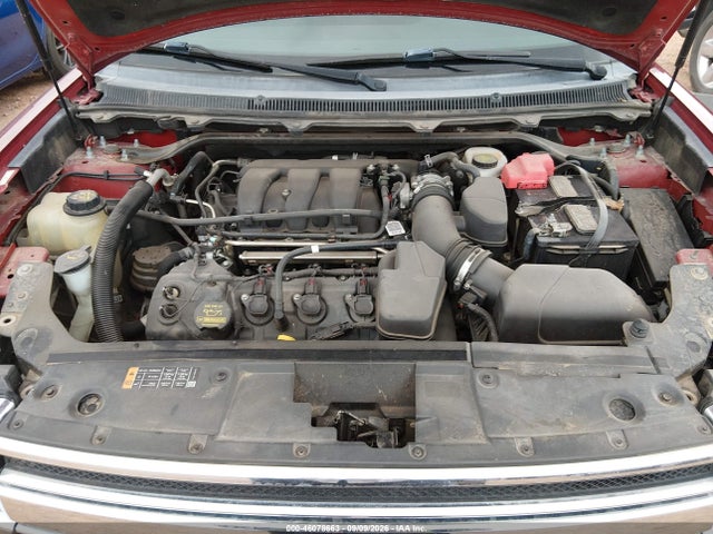 Aukcja sprzedaży 2014 Ford Flex Sel, vin: 2FMHK6C8XEBD12295, numer aukcji: 46078663