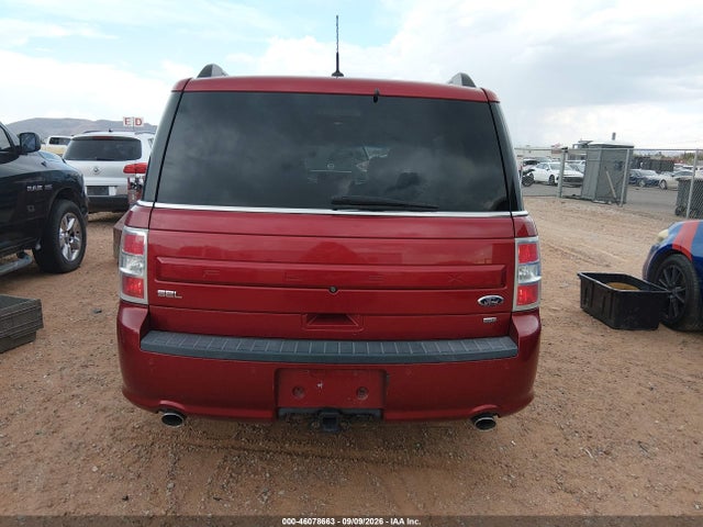 Aukcja sprzedaży 2014 Ford Flex Sel, vin: 2FMHK6C8XEBD12295, numer aukcji: 46078663