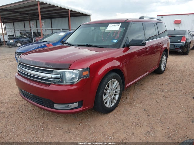 Aukcja sprzedaży 2014 Ford Flex Sel, vin: 2FMHK6C8XEBD12295, numer aukcji: 46078663