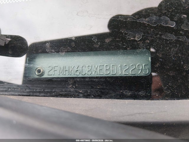 Aukcja sprzedaży 2014 Ford Flex Sel, vin: 2FMHK6C8XEBD12295, numer aukcji: 46078663