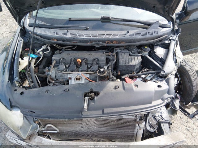 Aukcja sprzedaży 2011 Honda Civic Lx, vin: 2HGFA1F51BH305460, numer aukcji: 46078664