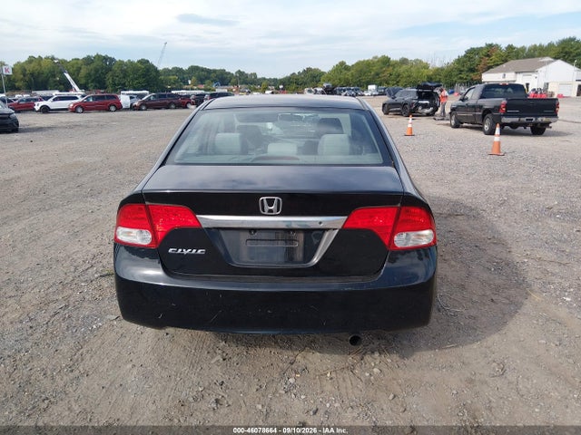 Aukcja sprzedaży 2011 Honda Civic Lx, vin: 2HGFA1F51BH305460, numer aukcji: 46078664