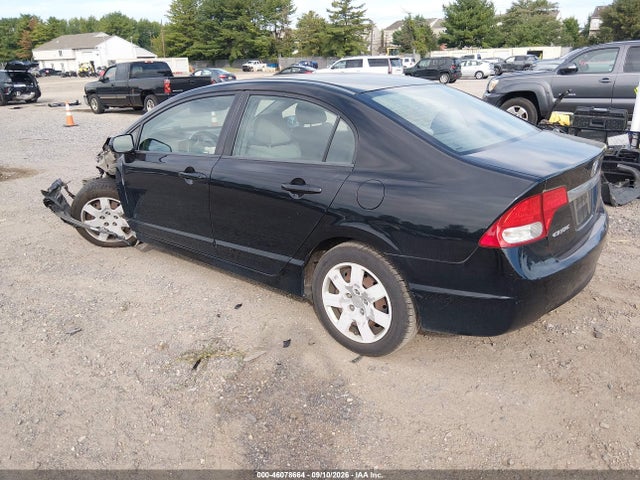 Aukcja sprzedaży 2011 Honda Civic Lx, vin: 2HGFA1F51BH305460, numer aukcji: 46078664