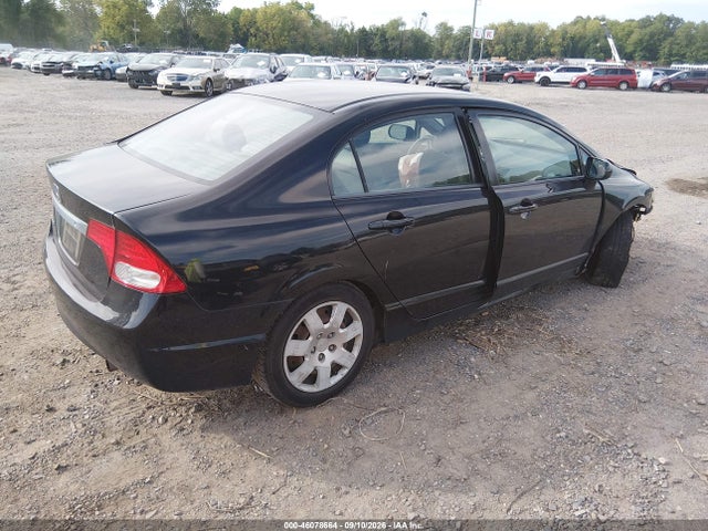 Aukcja sprzedaży 2011 Honda Civic Lx, vin: 2HGFA1F51BH305460, numer aukcji: 46078664