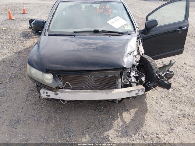 Aukcja sprzedaży 2011 Honda Civic Lx, vin: 2HGFA1F51BH305460, numer aukcji: 46078664