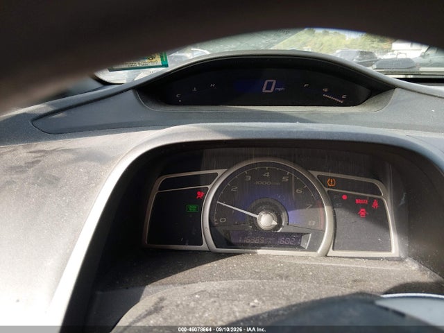Aukcja sprzedaży 2011 Honda Civic Lx, vin: 2HGFA1F51BH305460, numer aukcji: 46078664