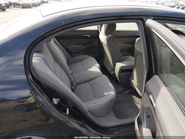 Aukcja sprzedaży 2011 Honda Civic Lx, vin: 2HGFA1F51BH305460, numer aukcji: 46078664