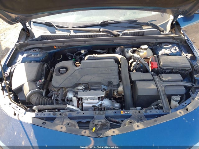 Aukcja sprzedaży 2019 Chevrolet Malibu 1ls, vin: 1G1ZB5ST4KF123220, numer aukcji: 46078670