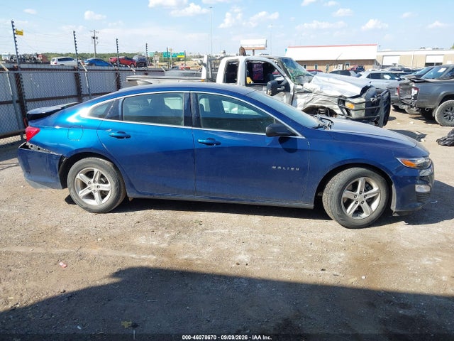 Aukcja sprzedaży 2019 Chevrolet Malibu 1ls, vin: 1G1ZB5ST4KF123220, numer aukcji: 46078670