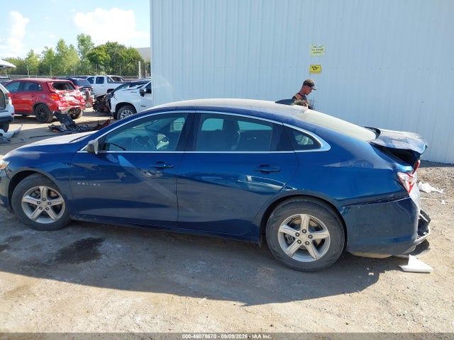 Aukcja sprzedaży 2019 Chevrolet Malibu 1ls, vin: 1G1ZB5ST4KF123220, numer aukcji: 46078670