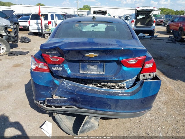 Aukcja sprzedaży 2019 Chevrolet Malibu 1ls, vin: 1G1ZB5ST4KF123220, numer aukcji: 46078670
