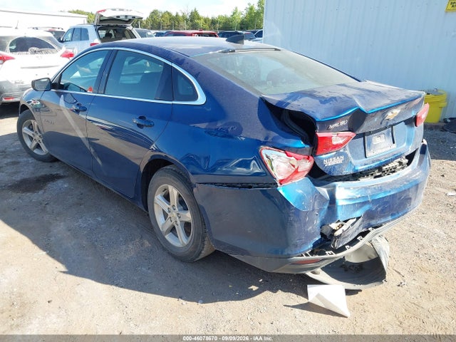 Aukcja sprzedaży 2019 Chevrolet Malibu 1ls, vin: 1G1ZB5ST4KF123220, numer aukcji: 46078670