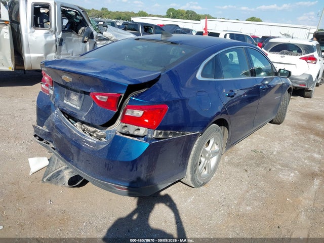 Aukcja sprzedaży 2019 Chevrolet Malibu 1ls, vin: 1G1ZB5ST4KF123220, numer aukcji: 46078670