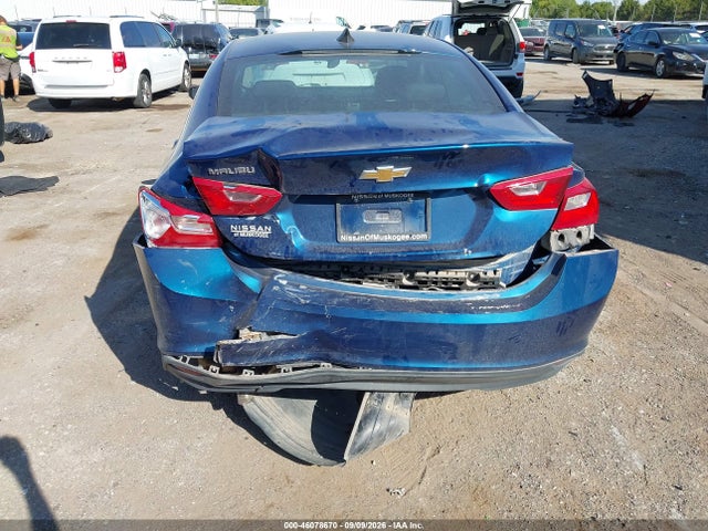 Aukcja sprzedaży 2019 Chevrolet Malibu 1ls, vin: 1G1ZB5ST4KF123220, numer aukcji: 46078670