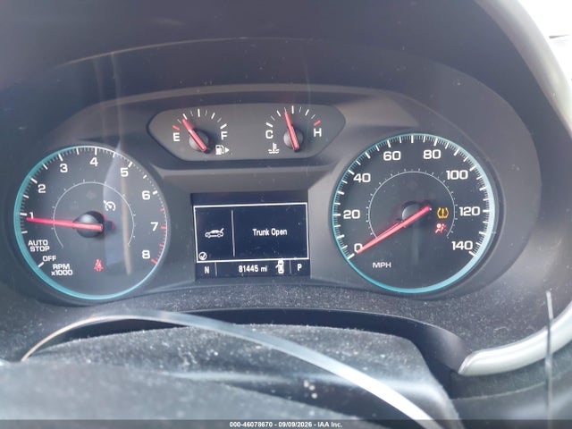 Aukcja sprzedaży 2019 Chevrolet Malibu 1ls, vin: 1G1ZB5ST4KF123220, numer aukcji: 46078670