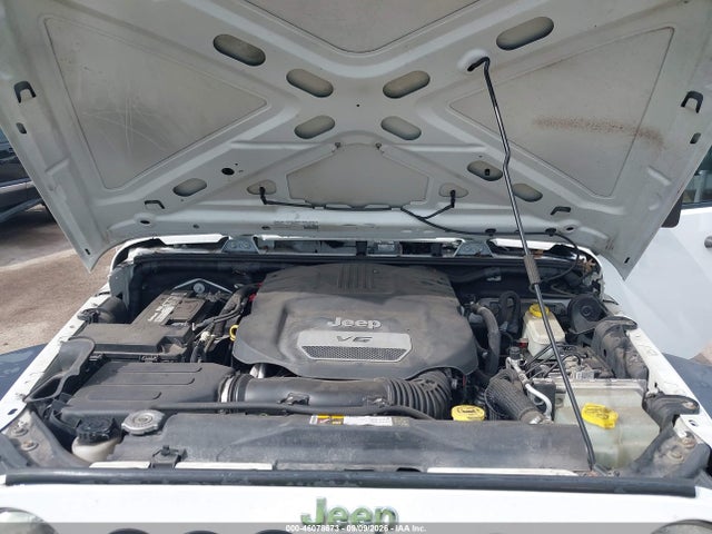 46078673 :رقم المزاد ، 1C4BJWDG9FL518891 vin ، 2015 Jeep Wrangler Unlimited Sport مزاد بيع
