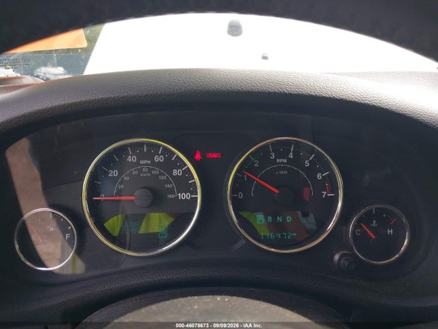 46078673 :رقم المزاد ، 1C4BJWDG9FL518891 vin ، 2015 Jeep Wrangler Unlimited Sport مزاد بيع