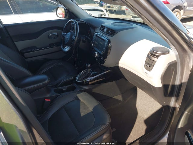 Auction sale of the 2017 Kia Soul +, vin: KNDJP3A59H7456691, lot number: 46078675