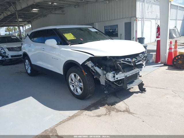 Продаж на аукціоні авто 2019 Chevrolet Blazer, vin: 3GNKBCRSXKS693560, номер лоту: 46078680